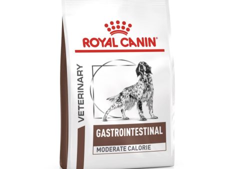 Royal Canin Gastrointestinal Dog Moderate Calorie 2kg Cheap