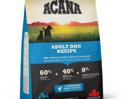 Acana Heritage Grain Free Adult Dog Food with Fish and Poultry 2kg For Cheap