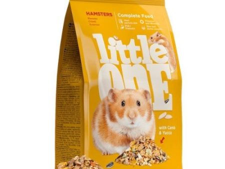 Little One Feed for Hamsters - 900g Supply