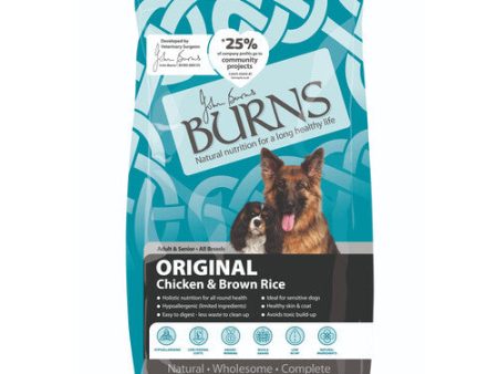 Burns Original with Chicken Dog Food 2kg Hot on Sale