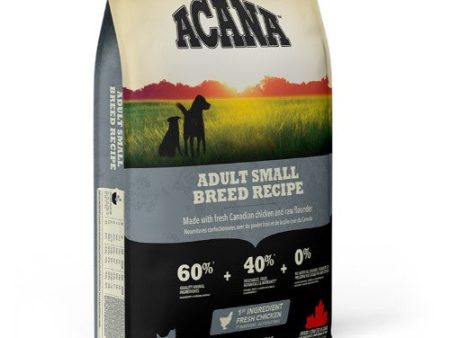 Acana Heritage Grain Free Adult Dry Dog Food for Small Breeds 6kg Online Hot Sale