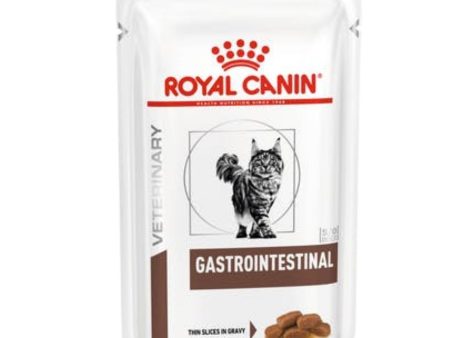 Royal Canin Gastrointestinal Cat Pouch 85g Hot on Sale