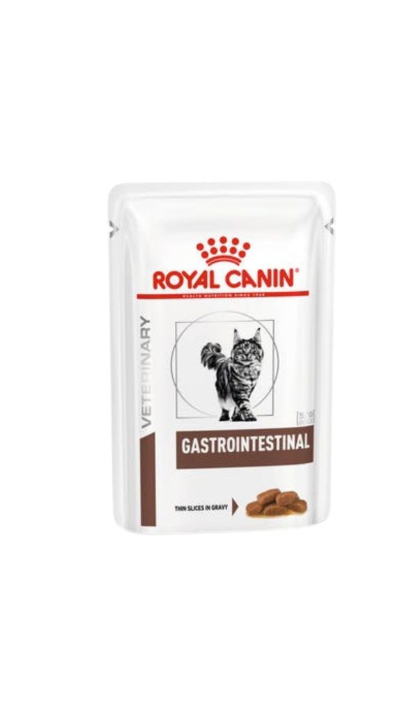 Royal Canin Gastrointestinal Cat Pouch 85g Hot on Sale