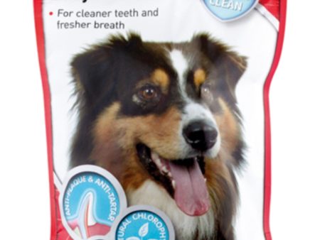 Beaphar Fresh Breath Easy Dog Treat 150g Online now