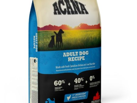 Acana Heritage Grain Free Adult Dry Dog Food with Fish and Poultry 6kg Online Sale