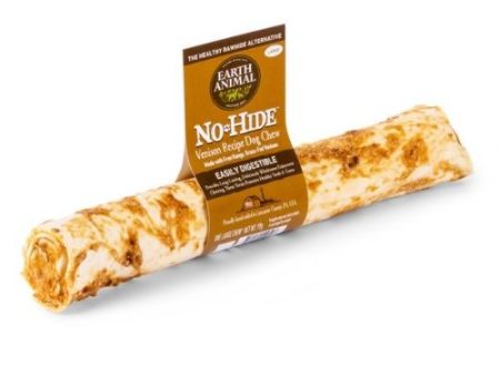 Earth Animal No-Hide ® Venison One Large Chew 99g For Sale