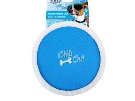 All For Paws Chill Out Floating Flying Disk Online