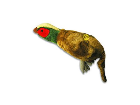 Migrator Pheasant Dog Toy Large Online now