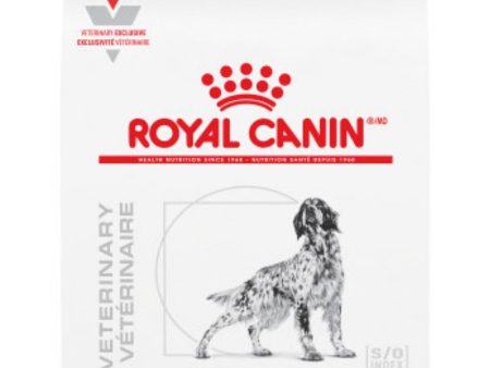 Royal Canin Urinary Dog S O 2kg on Sale