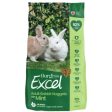 Burgess Excel Adult Rabbit Nuggets with Mint 2kg on Sale