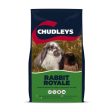 Chudleys Rabbit Royale Food 14kg Supply