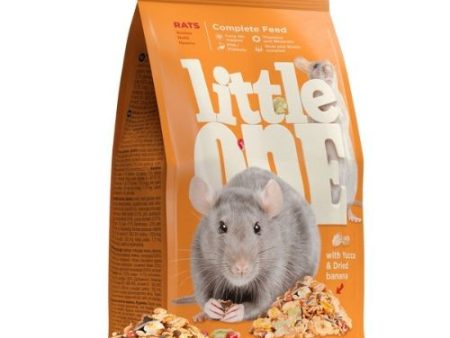 Little One Feed for Rats - 900g Discount