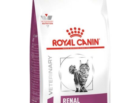 Royal Canin Renal Cat 2kg Cheap