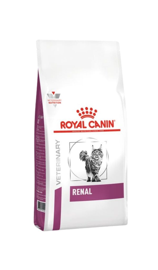 Royal Canin Renal Cat 2kg Cheap