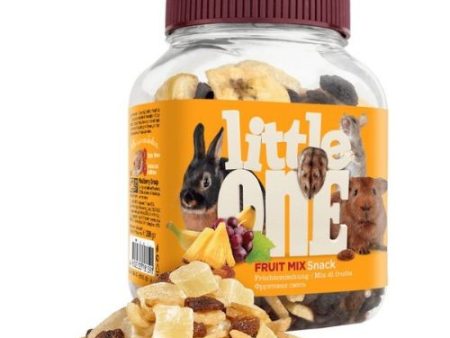 Little One Small Animal Fruit Mix Snack - 200g Online Sale