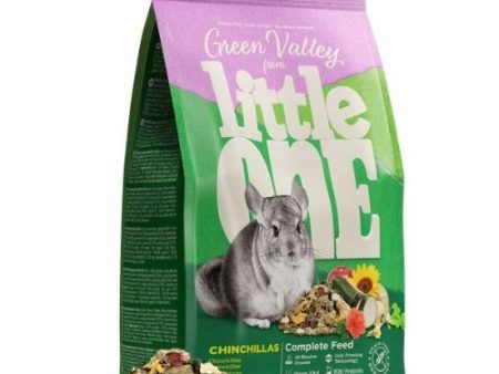 Little One  Green Valley  Fibrefood for Chinchillas - 750g Cheap