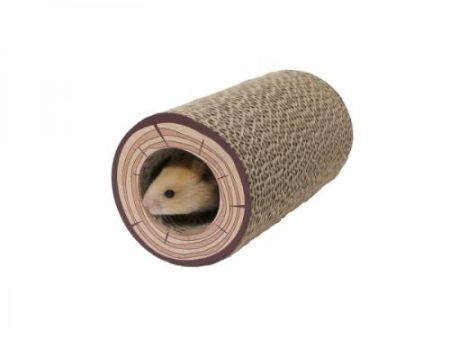 Shred-A-Log Corrugated Tunnel for Small Pets For Cheap