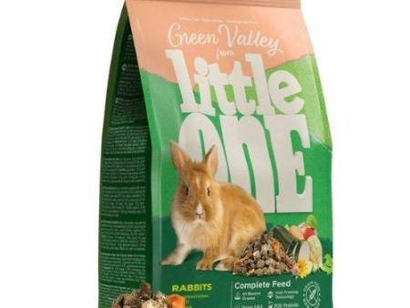 Little One  Green Valley  Fibrefood for Rabbits - 750g Cheap