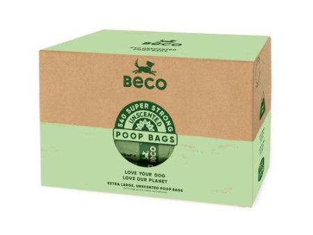 Beco Poop Bags - 540 Pack Online Sale