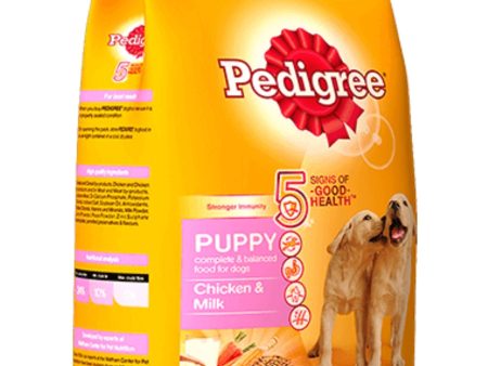 Pedigree Puppy Chicken & Milk on Sale