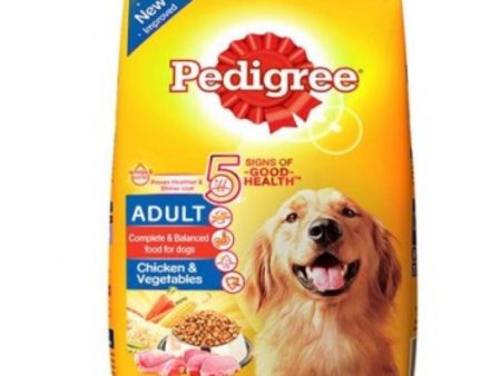 Pedigree Adult Dog Chicken & Vegetables Online Sale