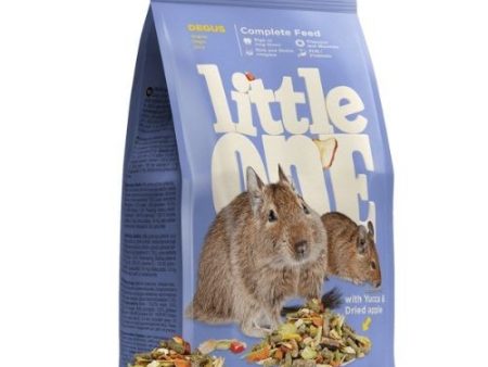 Little One Feed for Degus - 400g For Sale