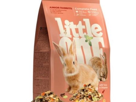 Little One Feed for Junior Rabbits - 900g Hot on Sale