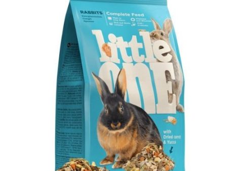 Little One Feed for Rabbits - 900g Sale