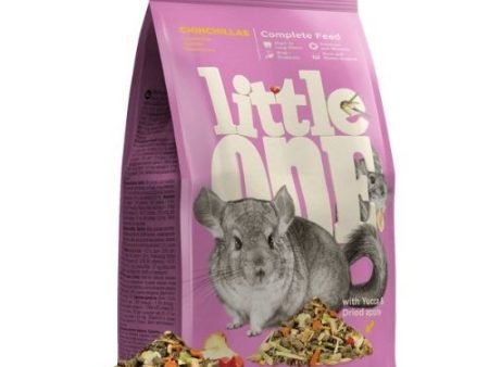 Little One Feed for Chinchillas - 900g Supply