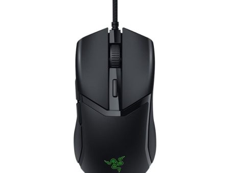 Razer Cobra Gaming Mouse Wired, USB Type-A, Optical 8500 DPI, Black Hot on Sale