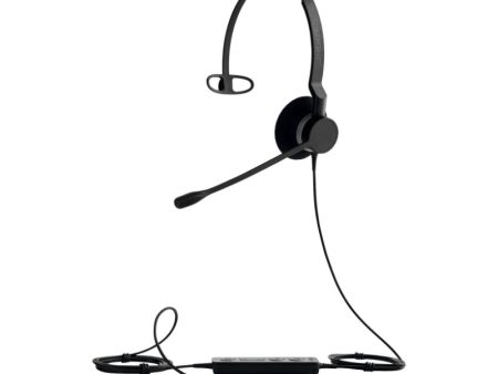 Headphones with microphone Jabra Biz 2300 Duo Online Hot Sale