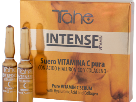 Liftingo serumas su grynu vitaminu C Intense TAHE, 5 x 2 ml Sale