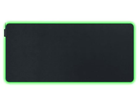 Razer Goliathus Chroma Gaming mouse pad 3XL, 1200 x 550 x 3.5 mm, Black Fashion