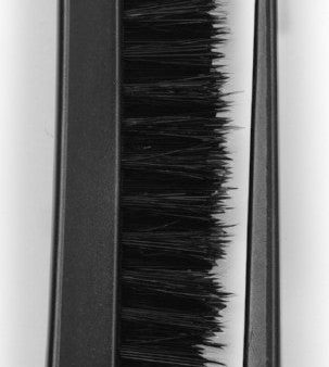 Sulankstomas šepetys plaukų vėlimui Olivia Garden Style Up Folding Brush Combo OG01427, juodos spalvos Online now