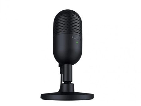 Razer Seiren Mini Portable Table microphone, Black Online now