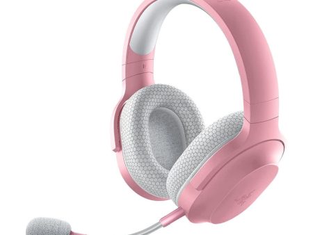 Razer Barracuda X Headphones Wired & Wireless Head-band Gaming, USB Type-C, Quartz Pink Online