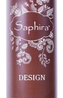 Lakas plaukams Saphira Design Mineral Hold & Texture Hair Spray SAFHTS2, su Negyvosios jūros mineralais, 221 ml Sale