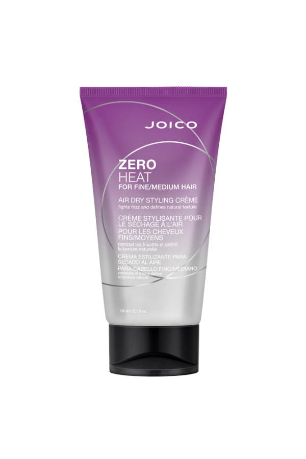 Joico Zero Heat Air Dry Styling Creme - ploniems ir vidutiniams plaukams Online