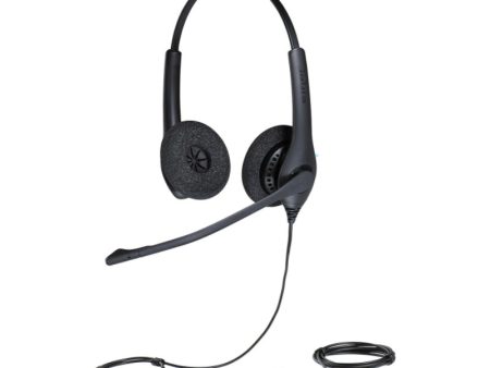 Headphones with microphone Jabra Biz 1500 Duo Online