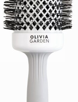 Šepetys plaukams Olivia Garden Expert Blowout Shine OG00142, 55 mm, skirtas plaukų džiovinimui ir formavimui Online