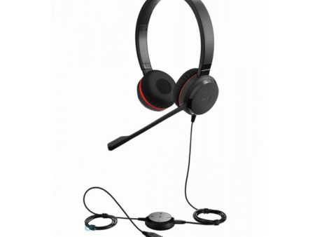 Headphones with microphone Jabra Evolve 30 II For Discount