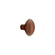 Emtek 8131HE Passage , Quincy Rosette , Hammered Egg Knob Online Sale