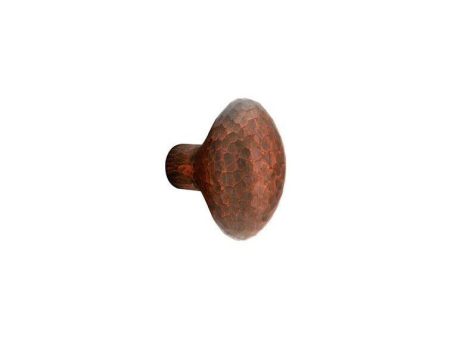 Emtek 8131HE Passage , Quincy Rosette , Hammered Egg Knob Online Sale