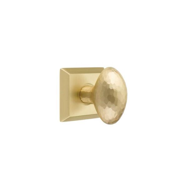 Emtek 8131GT Passage , Quincy Rosette , Georgetown Crystal Knob For Sale