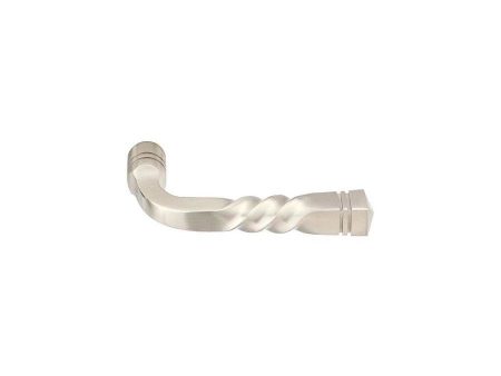 Emtek 8121SFRH Passage , Rectangular Rosette , Santa Fe Lever , RH Sale