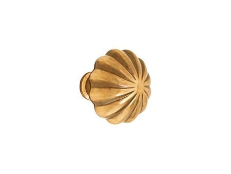 Emtek 8131MN Passage , Quincy Rosette , Melon Knob Fashion