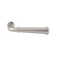 Emtek 8120MERH Passage , Oval Rosette , Merrimack Lever , RH Online Sale