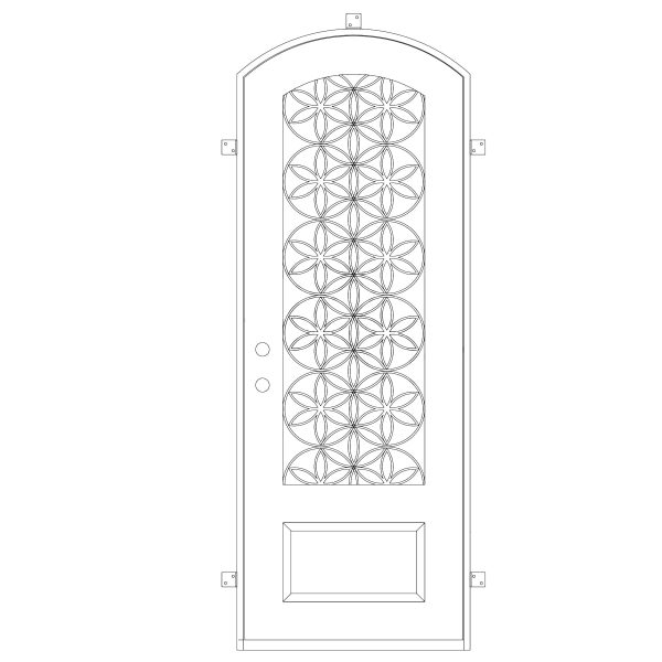 Woodstock - Single Arch | Customize Online