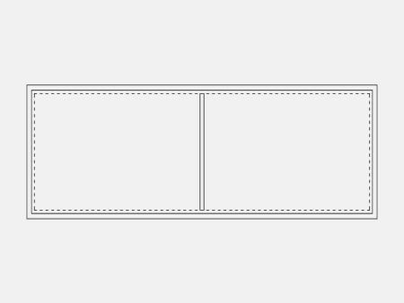 Air 5 Interior - Flat Top Window - 72  x 24  Online now