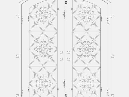 San Francisco with Thermal Break - Double Arch | Customize Discount